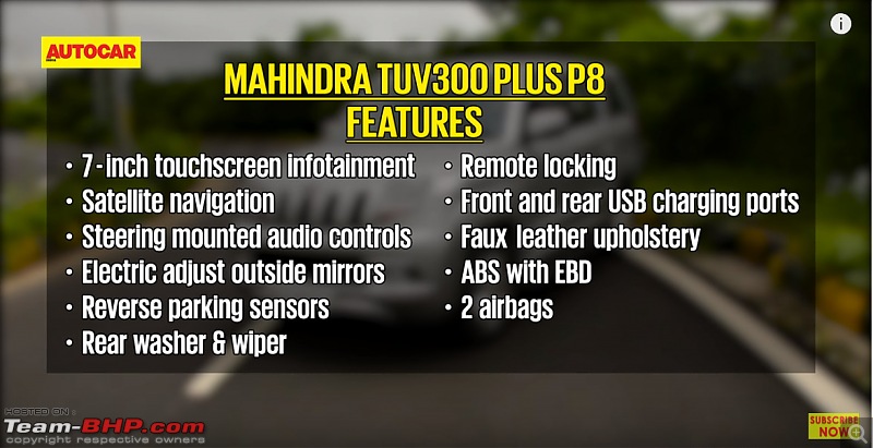 The Mahindra TUV300 Plus. EDIT: Priced at Rs. 9.70 lakh-tuv300plusfeatures.jpg