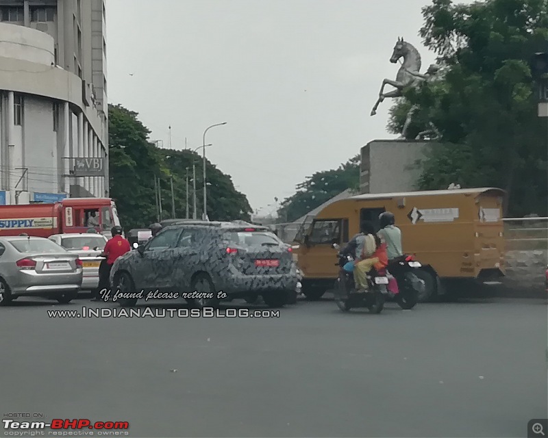 The Nissan Kicks Crossover. EDIT: Launched at Rs. 9.55 lakhs-nissankicksspyshotindia.jpg