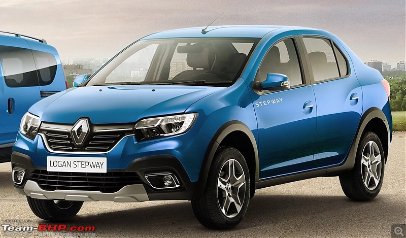 Renault starts work on compact sedan. Same CMF-A platform as Kwid-2.jpg