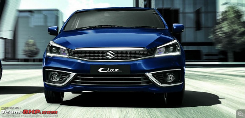 The Maruti Ciaz Facelift. EDIT: Now launched at ₹ 8.19 lakhs-c0000.jpg
