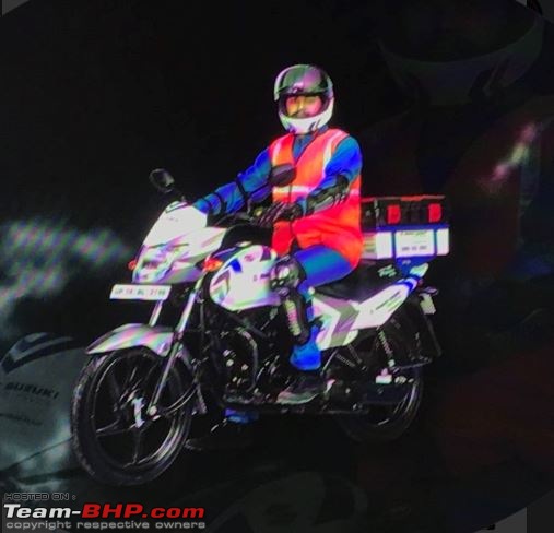 Maruti launches Quick Response Team on Bikes-suz03.jpg