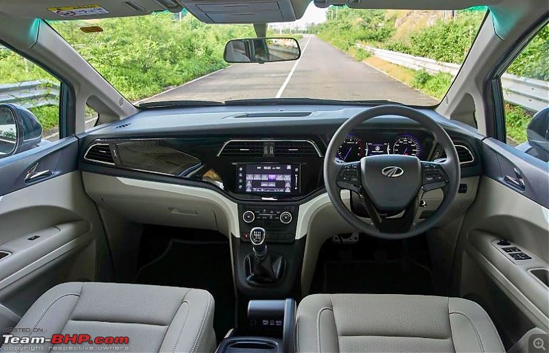 The Mahindra Marazzo MPV. EDIT: Now launched-mm2.jpg