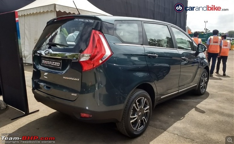 The Mahindra Marazzo MPV. EDIT: Now launched-dc4.jpg