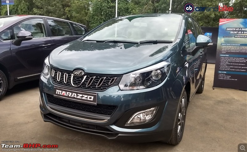 The Mahindra Marazzo MPV. EDIT: Now launched-dc5.jpg