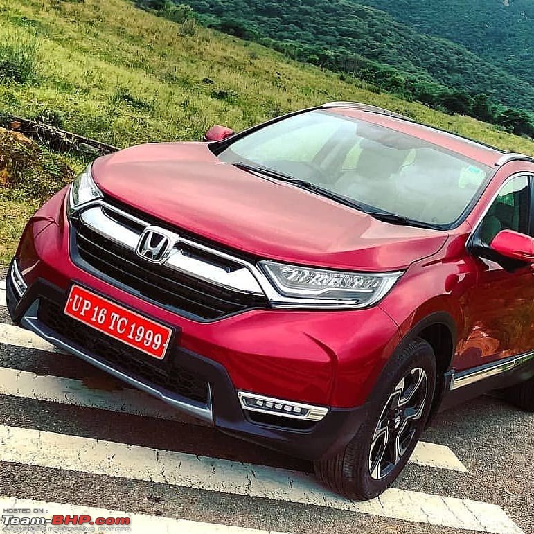 The Honda CR-V, now launched at Rs 28.15 lakhs-img_20180912_085904.jpg