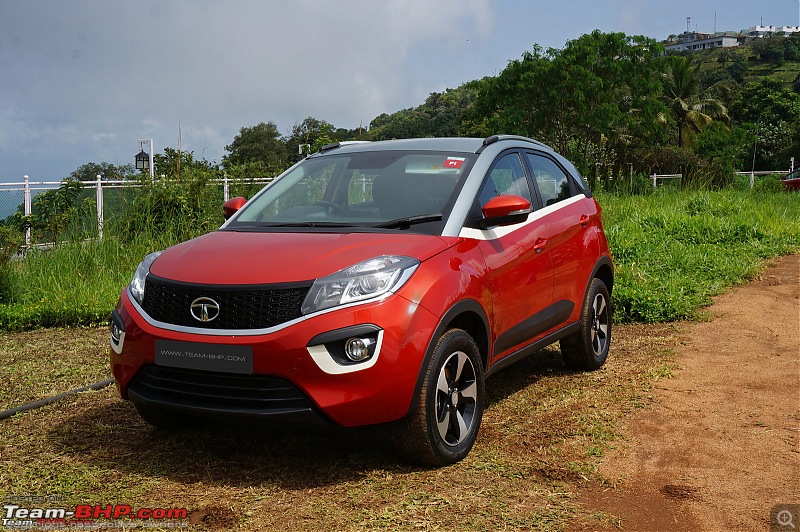 Is Tata Motors working on a Nexon JTP version?-2017tatanexon06.jpg