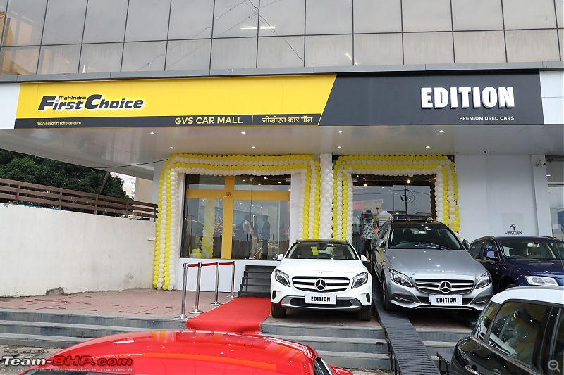 Mahindra First Choice opens 'Edition' store for used luxury cars-pic-2.jpg