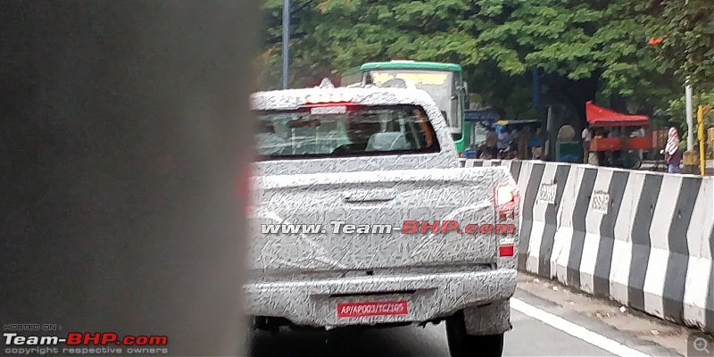 Scoop! Isuzu D-Max V-Cross facelift spotted in India-img_20180924_070531.jpg