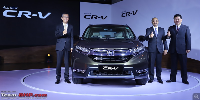 The Honda CR-V, now launched at Rs 28.15 lakhs-press-release.jpg