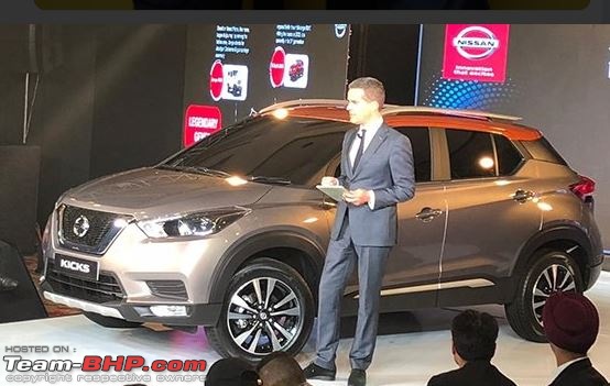 The Nissan Kicks Crossover. EDIT: Launched at Rs. 9.55 lakhs-1.jpg