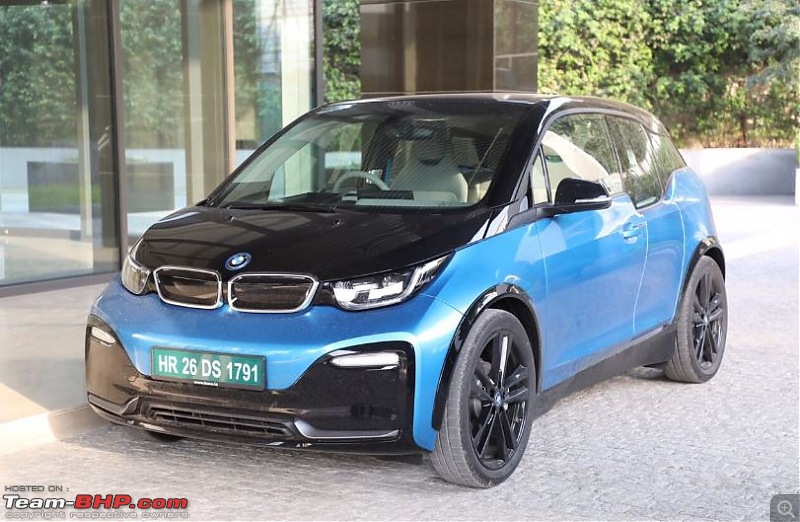 BMW i3 spotted testing in India-1.jpg