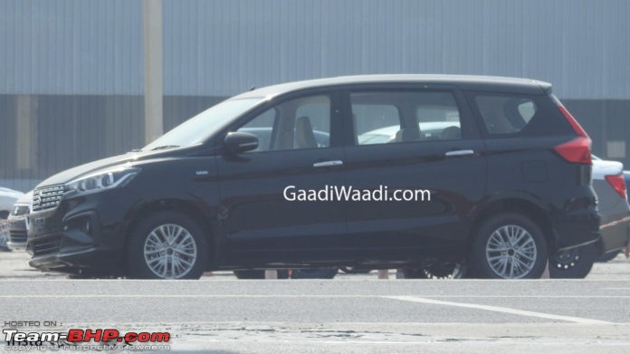 The 2018 next-gen Maruti Ertiga, now launched at Rs 7.44 lakhs-20.jpg