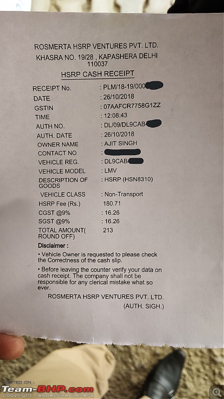 High security registration plates (HSRP) in India-img_20181109_133201.jpg