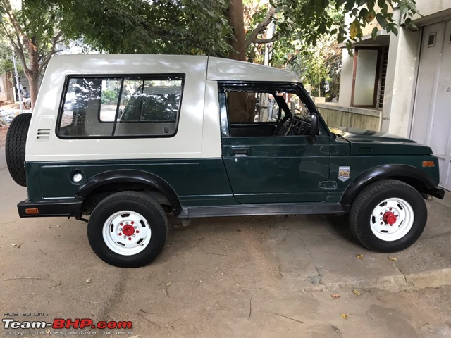 End of an era: Maruti Gypsy bookings to be officially closed from December 2018-imageuploadedbyteambhp1542175089.211844.jpg