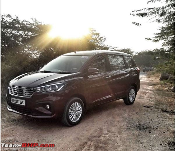 The 2018 next-gen Maruti Ertiga, now launched at Rs 7.44 lakhs-6.jpg