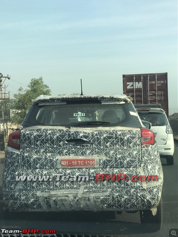 The Mahindra XUV300, aka Ssangyong Tivoli. Edit: Launched @ 7.9 lakhs-mahindrativoli3.jpg