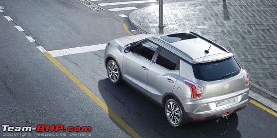 The Mahindra XUV300, aka Ssangyong Tivoli. Edit: Launched @ 7.9 lakhs-capture.jpg