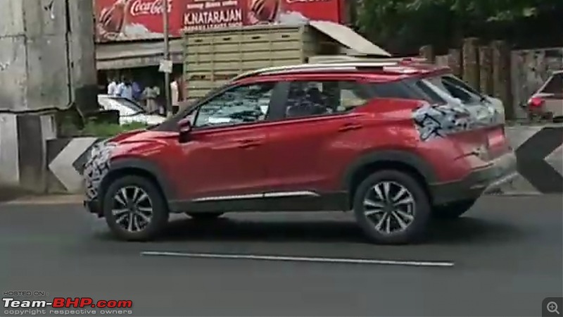 The Nissan Kicks Crossover. EDIT: Launched at Rs. 9.55 lakhs-nissan-kicks.jpg