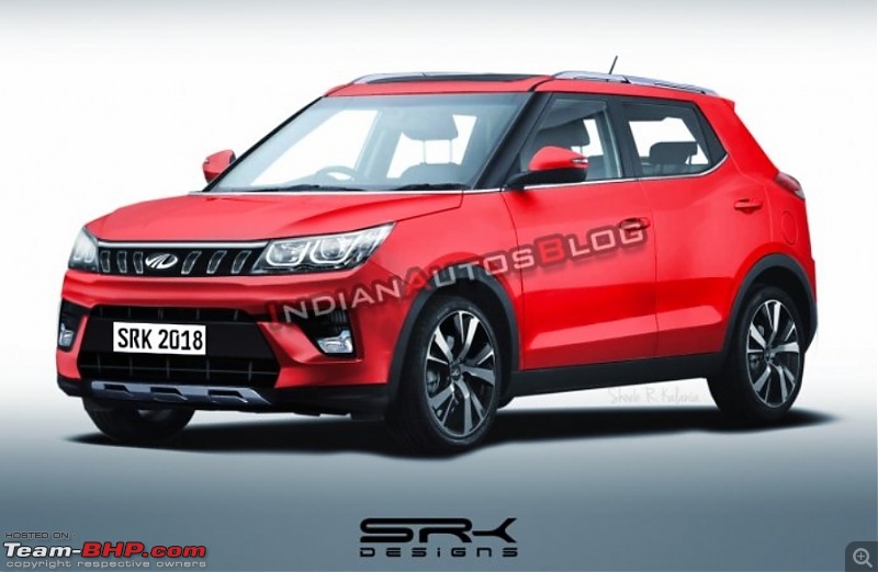 The Mahindra XUV300, aka Ssangyong Tivoli. Edit: Launched @ 7.9 lakhs-screenshot_20181130182606_chrome.jpg