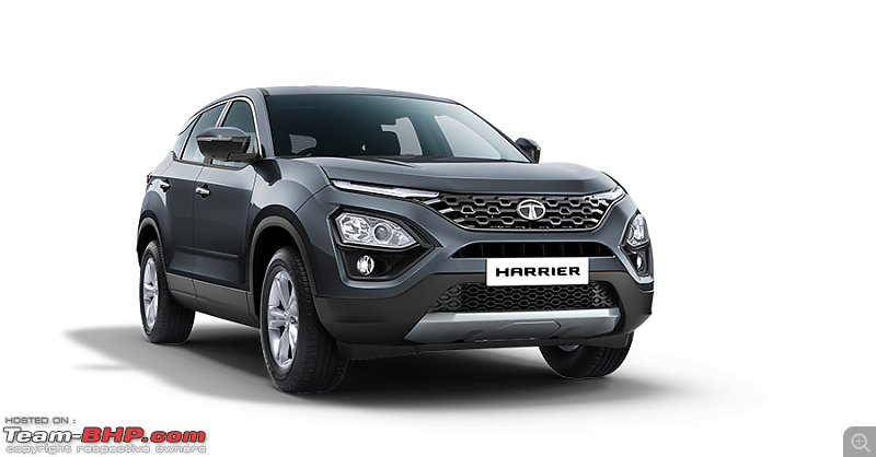 Tata H5X Concept @ Auto Expo 2018. Named Tata Harrier! EDIT: Launched @ Rs. 12.69 lakhs-telesto_grey.png