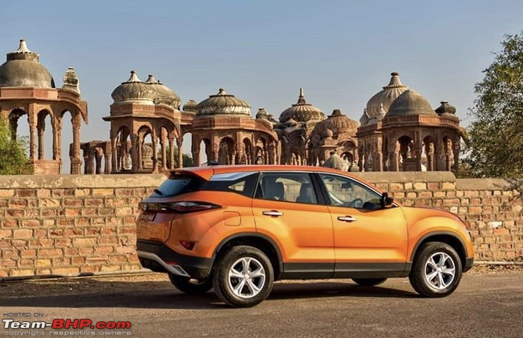 Tata H5X Concept @ Auto Expo 2018. Named Tata Harrier! EDIT: Launched @ Rs. 12.69 lakhs-06315ebcdf304d50a368e5d568079727.jpeg