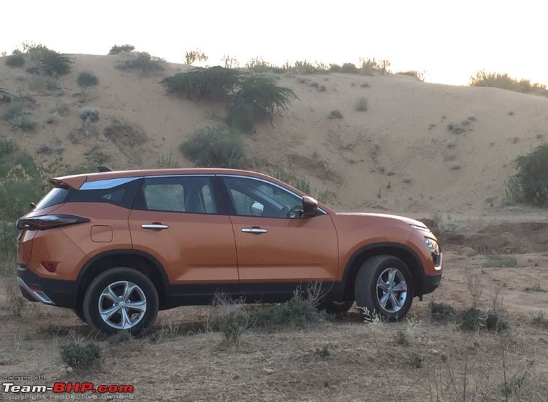 Tata H5X Concept @ Auto Expo 2018. Named Tata Harrier! EDIT: Launched @ Rs. 12.69 lakhs-3.jpg