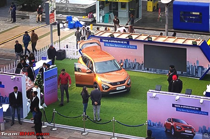 Tata H5X Concept @ Auto Expo 2018. Named Tata Harrier! EDIT: Launched @ Rs. 12.69 lakhs-1.jpg