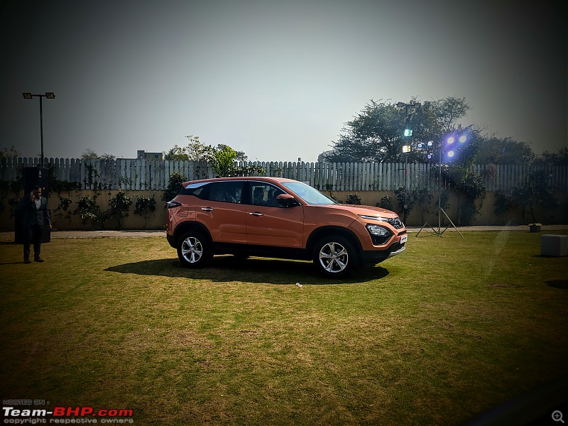 Tata H5X Concept @ Auto Expo 2018. Named Tata Harrier! EDIT: Launched @ Rs. 12.69 lakhs-img_20190105_115352.jpg