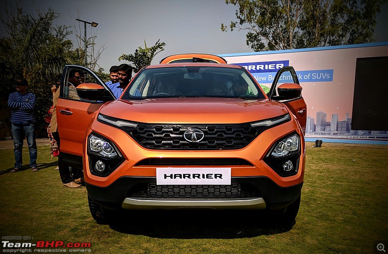 Tata H5X Concept @ Auto Expo 2018. Named Tata Harrier! EDIT: Launched @ Rs. 12.69 lakhs-img_20190105_120357.jpg