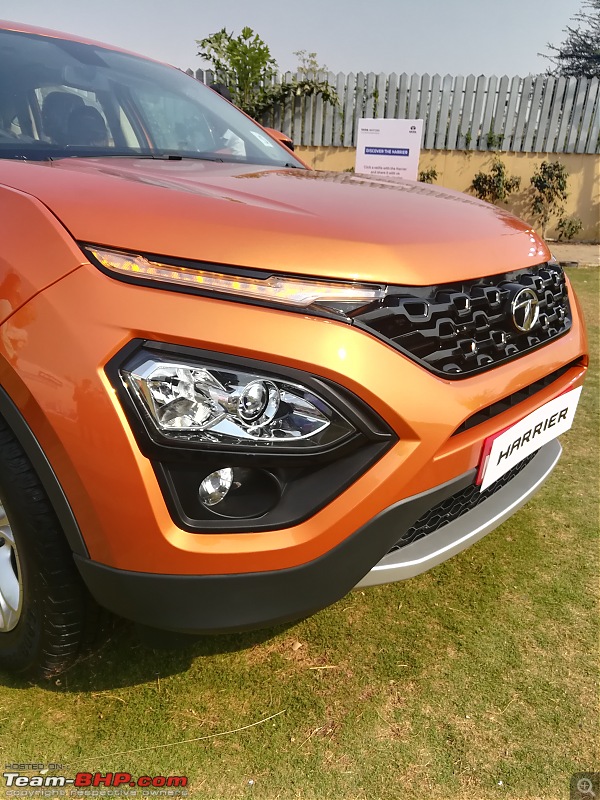 Tata H5X Concept @ Auto Expo 2018. Named Tata Harrier! EDIT: Launched @ Rs. 12.69 lakhs-front1.jpg