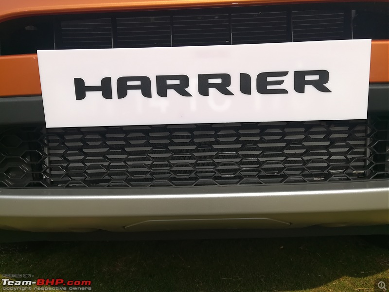 Tata H5X Concept @ Auto Expo 2018. Named Tata Harrier! EDIT: Launched @ Rs. 12.69 lakhs-front2.jpg