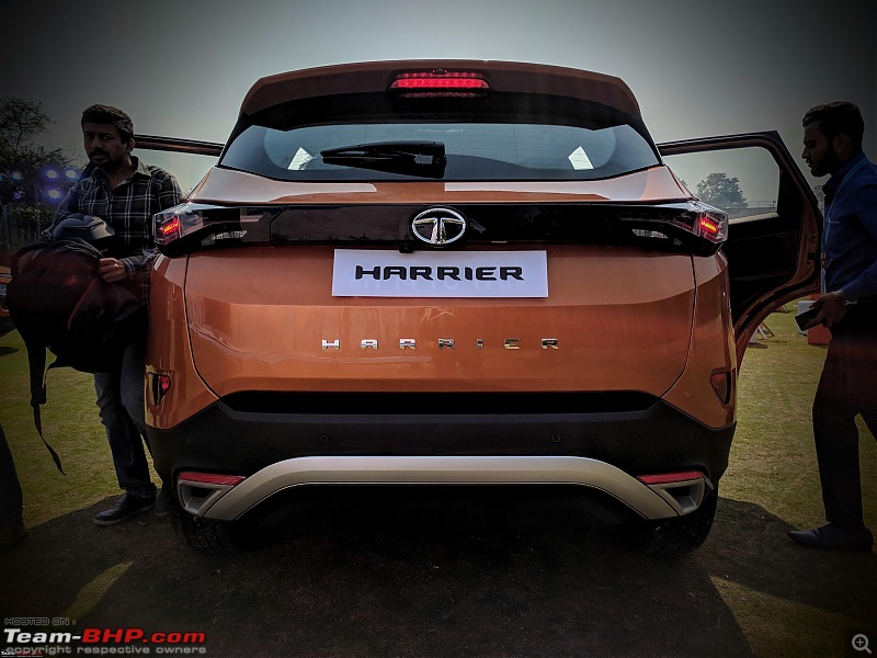 Tata H5X Concept @ Auto Expo 2018. Named Tata Harrier! EDIT: Launched @ Rs. 12.69 lakhs-img_20190105_115155.jpg
