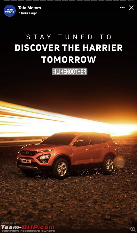 Tata H5X Concept @ Auto Expo 2018. Named Tata Harrier! EDIT: Launched @ Rs. 12.69 lakhs-screenshot_2019010607272601.jpg