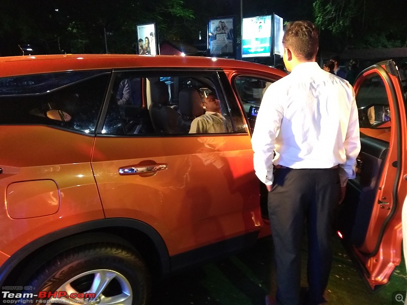 Tata H5X Concept @ Auto Expo 2018. Named Tata Harrier! EDIT: Launched @ Rs. 12.69 lakhs-img_20190105_182747362.jpg