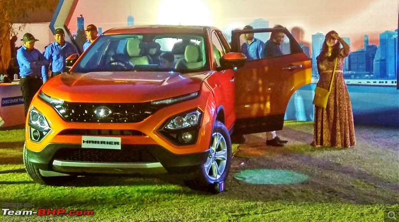 Tata H5X Concept @ Auto Expo 2018. Named Tata Harrier! EDIT: Launched @ Rs. 12.69 lakhs-img_20190106_181636_hdr.jpg