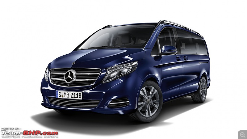 Mercedes-Benz V-Class to be launched on January 24, 2019. Edit: Launched@ 68.4L-mercedesbenz-vclass.jpg