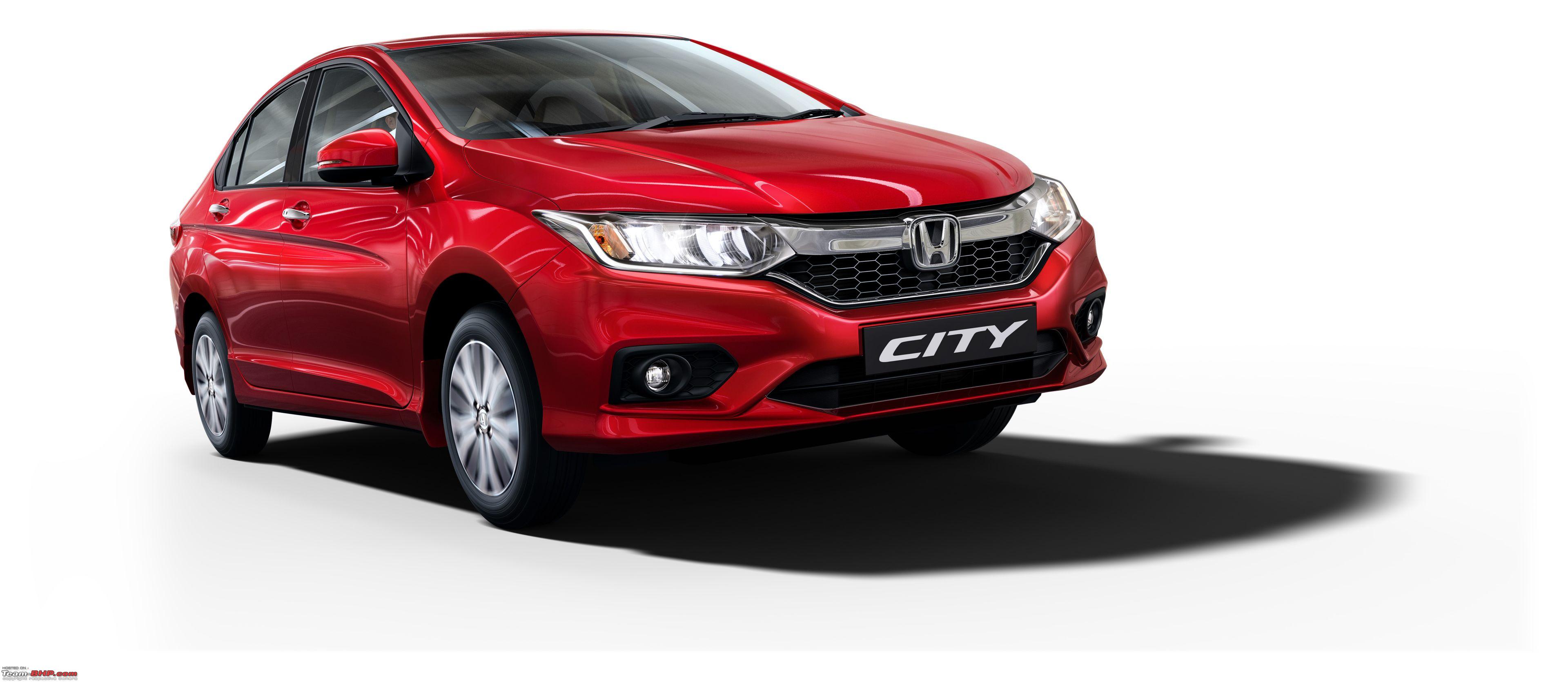 Honda City ZX MT Petrol variant launched at Rs. 12.75 lakh TeamBHP