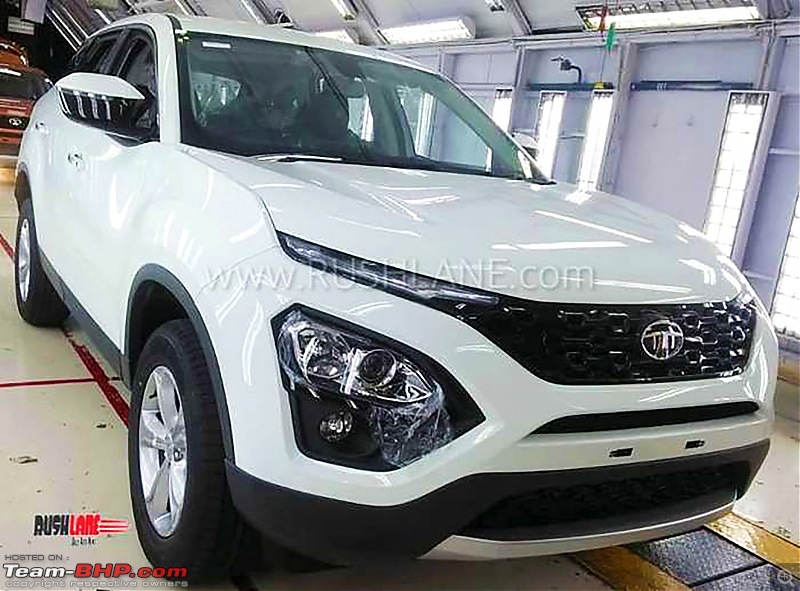 Tata H5X Concept @ Auto Expo 2018. Named Tata Harrier! EDIT: Launched @ Rs. 12.69 lakhs-tataharrierpricesonroadcitiescolours4.jpg