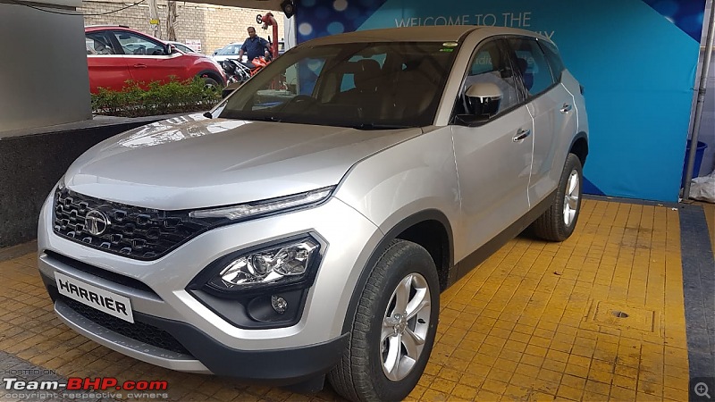 Tata H5X Concept @ Auto Expo 2018. Named Tata Harrier! EDIT: Launched @ Rs. 12.69 lakhs-img20190127wa0007.jpg
