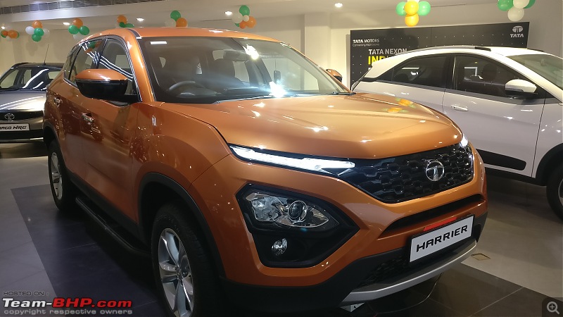 Tata H5X Concept @ Auto Expo 2018. Named Tata Harrier! EDIT: Launched @ Rs. 12.69 lakhs-img_20190130_175509.jpg