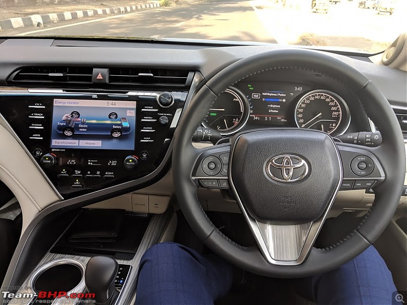 Next-gen Toyota Camry spotted testing in India EDIT: Launched at Rs. 36.95 lakhs-img_20190129_154403.jpg