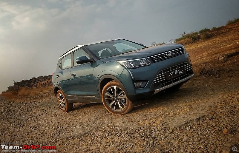 The Mahindra XUV300, aka Ssangyong Tivoli. Edit: Launched @ 7.9 lakhs-img20190202wa0020.jpg