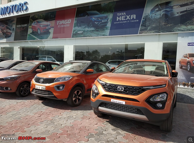 Tata H5X Concept @ Auto Expo 2018. Named Tata Harrier! EDIT: Launched @ Rs. 12.69 lakhs-img_20190208_164428.jpg