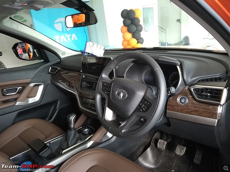 Tata H5X Concept @ Auto Expo 2018. Named Tata Harrier! EDIT: Launched @ Rs. 12.69 lakhs-img_20190216_162202803.jpg