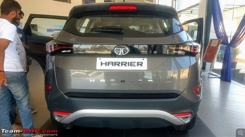 Tata H5X Concept @ Auto Expo 2018. Named Tata Harrier! EDIT: Launched @ Rs. 12.69 lakhs-2.jpg