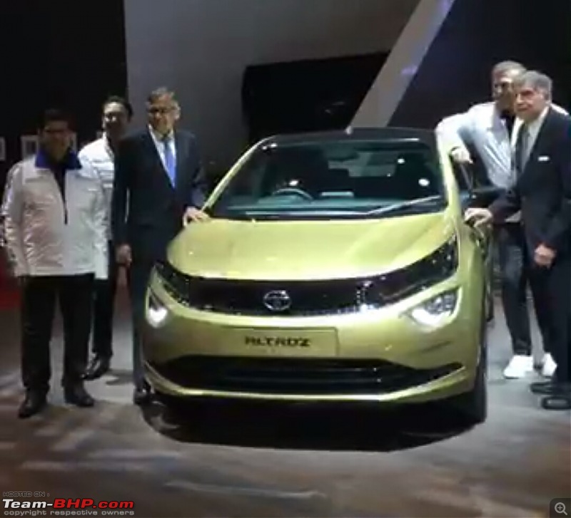 Tata developing a premium hatchback, the Altroz. Edit: Launched at 5.29 lakh.-img_20190305_143813.jpg