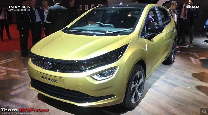 Tata developing a premium hatchback, the Altroz. Edit: Launched at 5.29 lakh.-screenshot_20190305162601_twitter.jpg