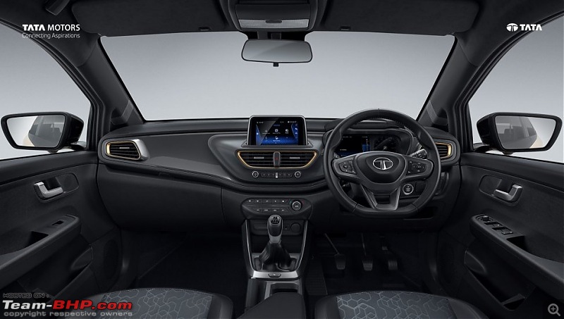 Tata developing a premium hatchback, the Altroz. Edit: Launched at 5.29 lakh.-altroz-interior.jpg