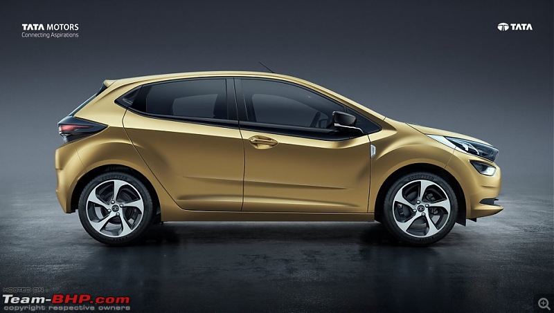 Tata developing a premium hatchback, the Altroz. Edit: Launched at 5.29 lakh.-altroz-right-side.jpg