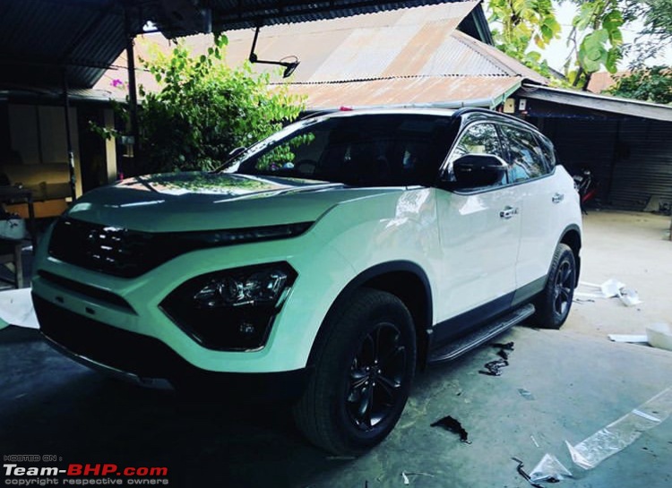 Tata H5X Concept @ Auto Expo 2018. Named Tata Harrier! EDIT: Launched @ Rs. 12.69 lakhs-4c89ecd611aa45559c7b4d18f9030c5a.jpeg